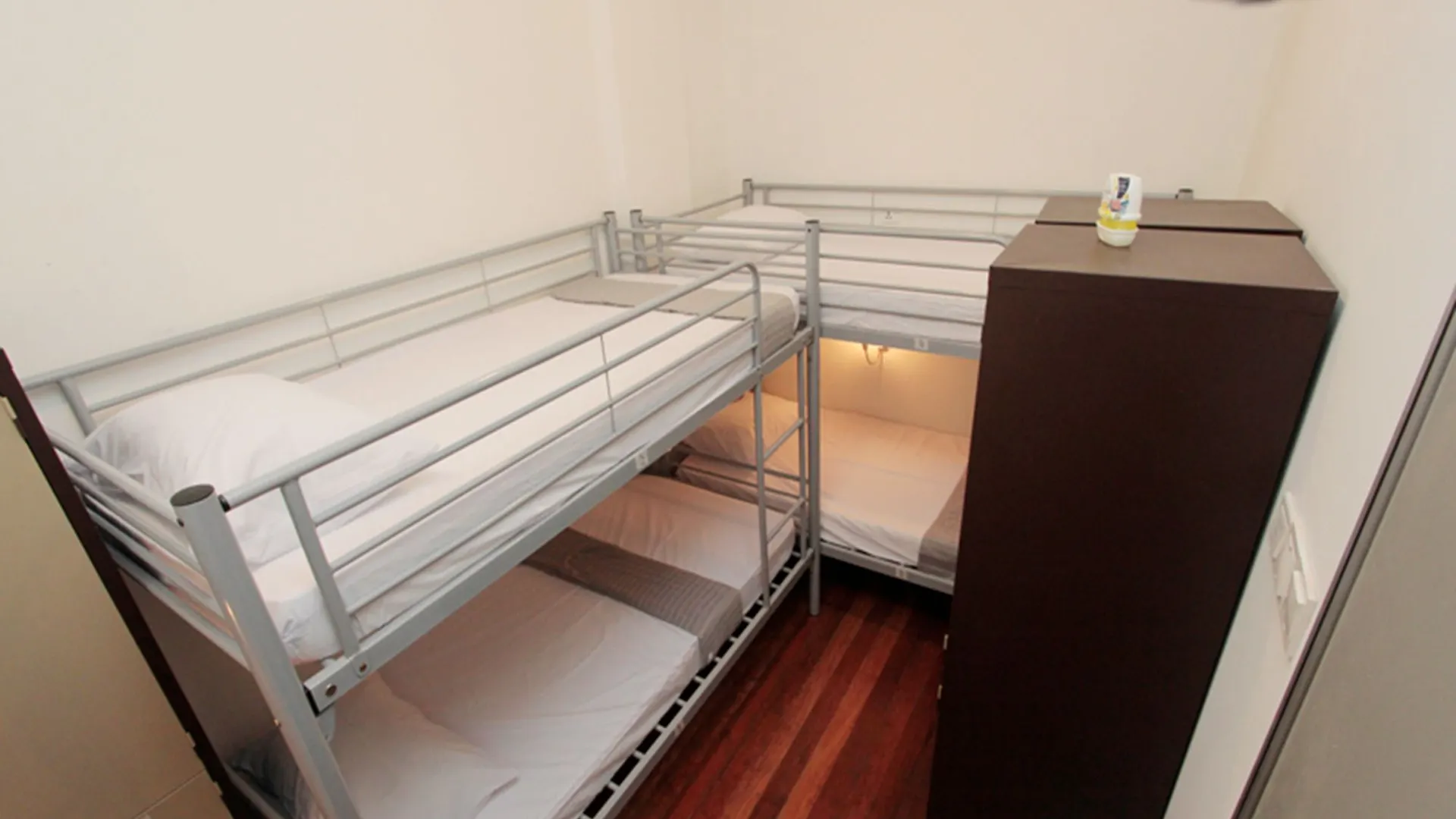 The Icon Hostel Kuala Lumpur Hotell