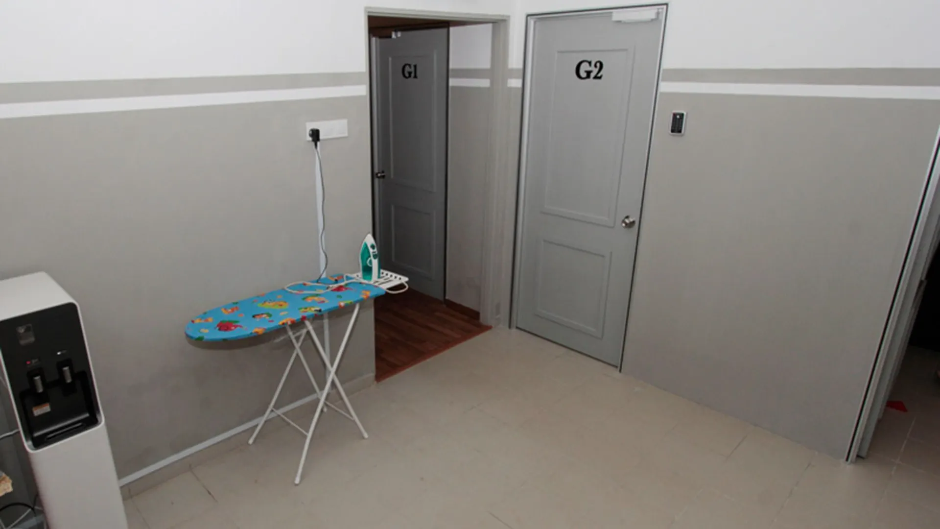 ** Hotell The Icon Hostel Kuala Lumpur Malaysia