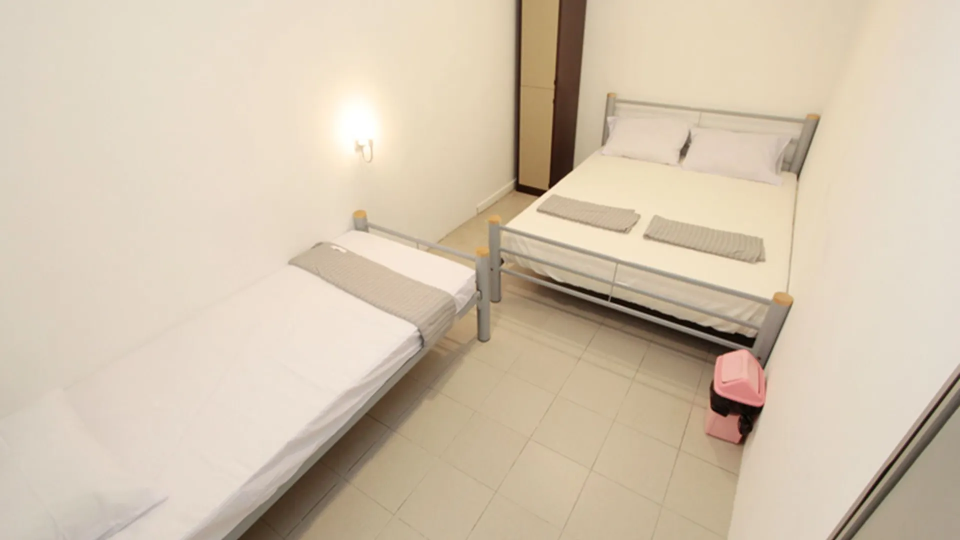 Hotell The Icon Hostel Kuala Lumpur