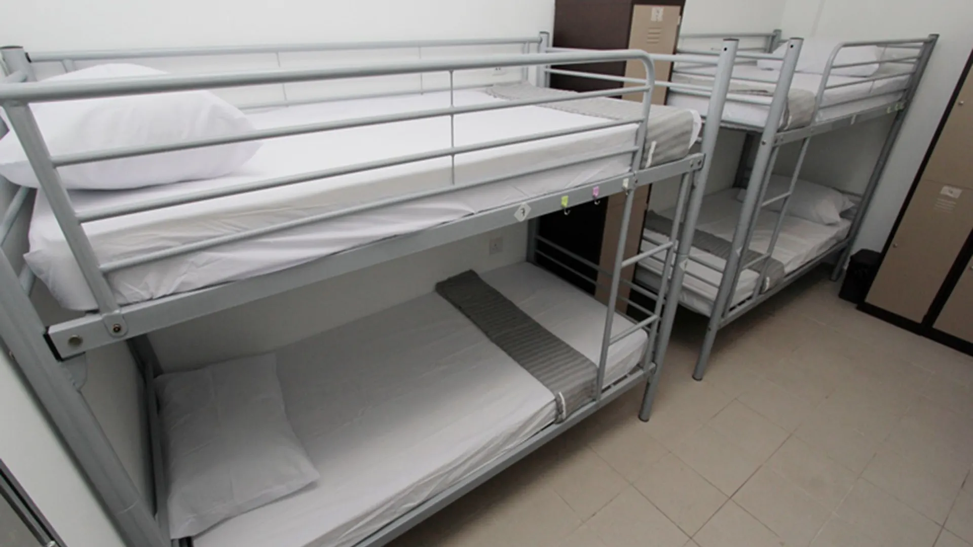 Hotell The Icon Hostel Kuala Lumpur