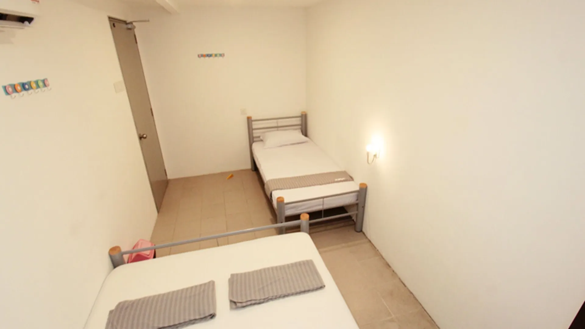 ** Hotell The Icon Hostel Kuala Lumpur Malaysia