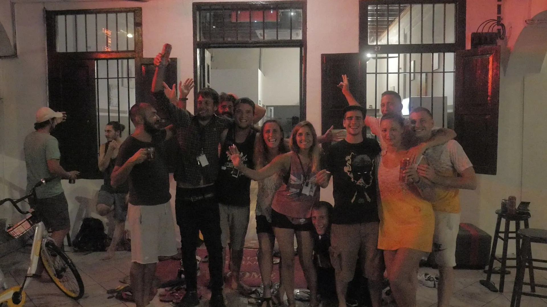 The Icon Hostel Kuala Lumpur Malaysia