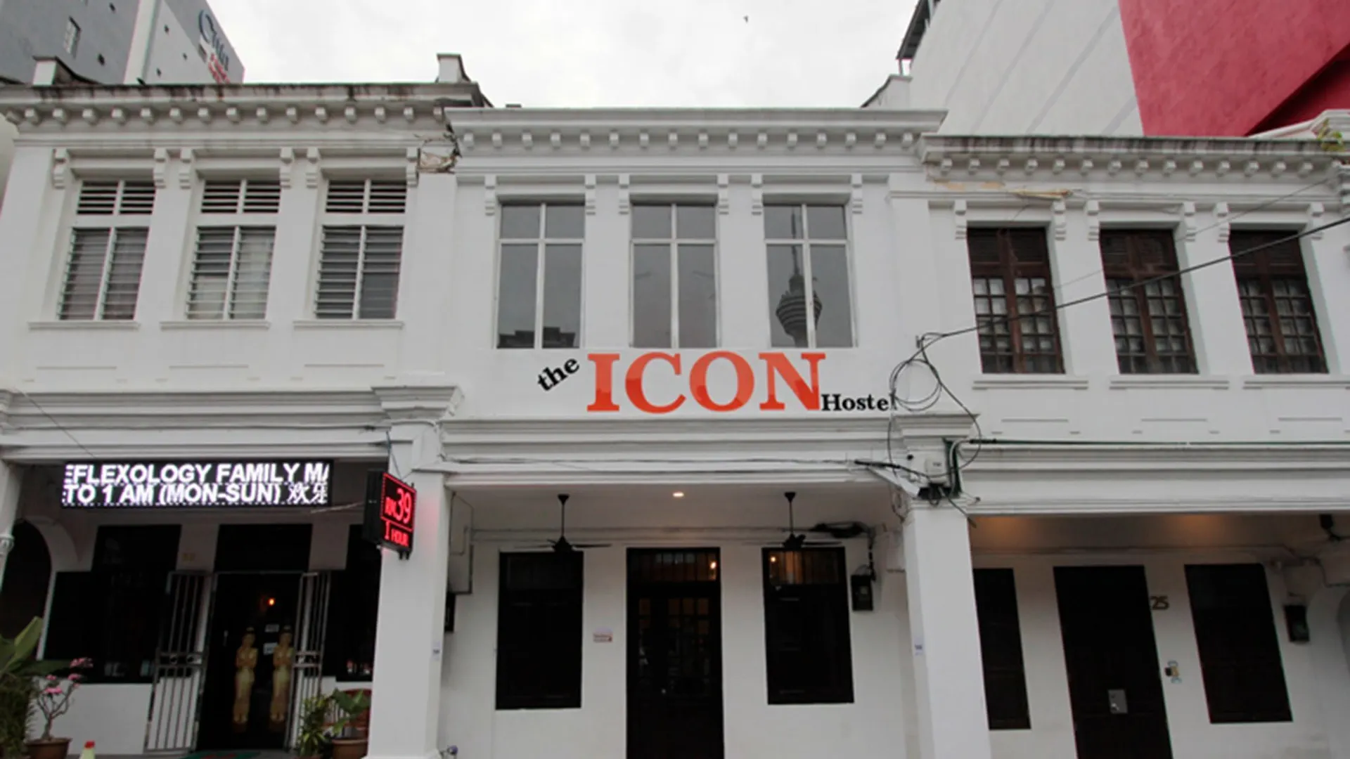 The Icon Hostel Kuala Lumpur 2*,